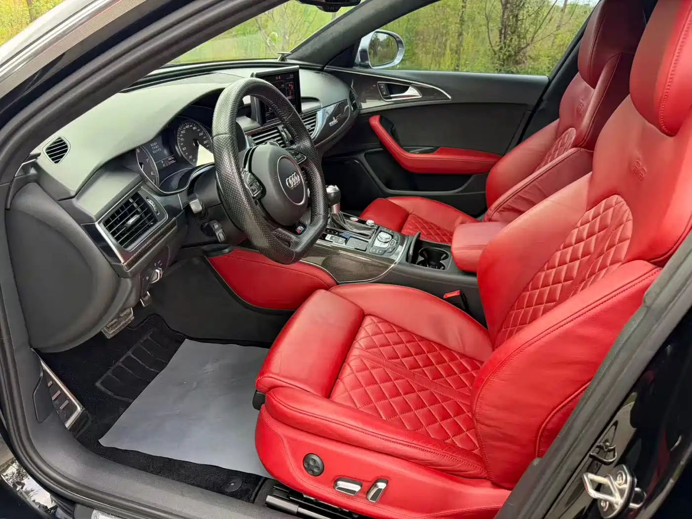Audi S6 2017 2016 S6 4.0TFSI
