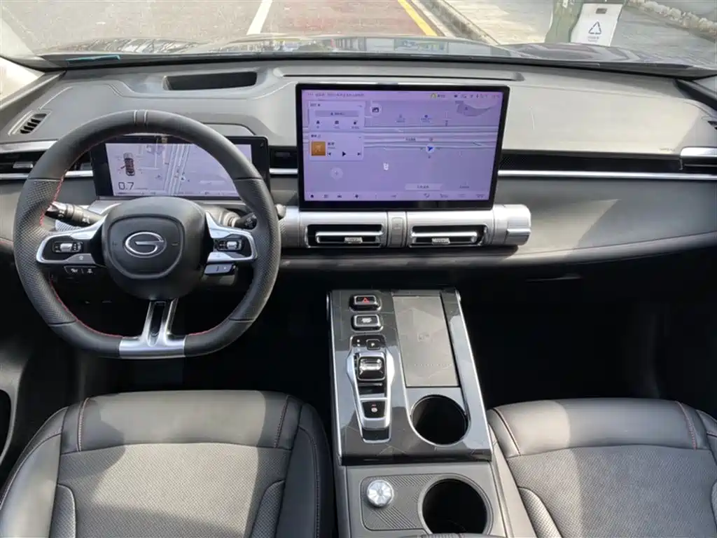 GAC TRUMPCHI SHADOW COOL