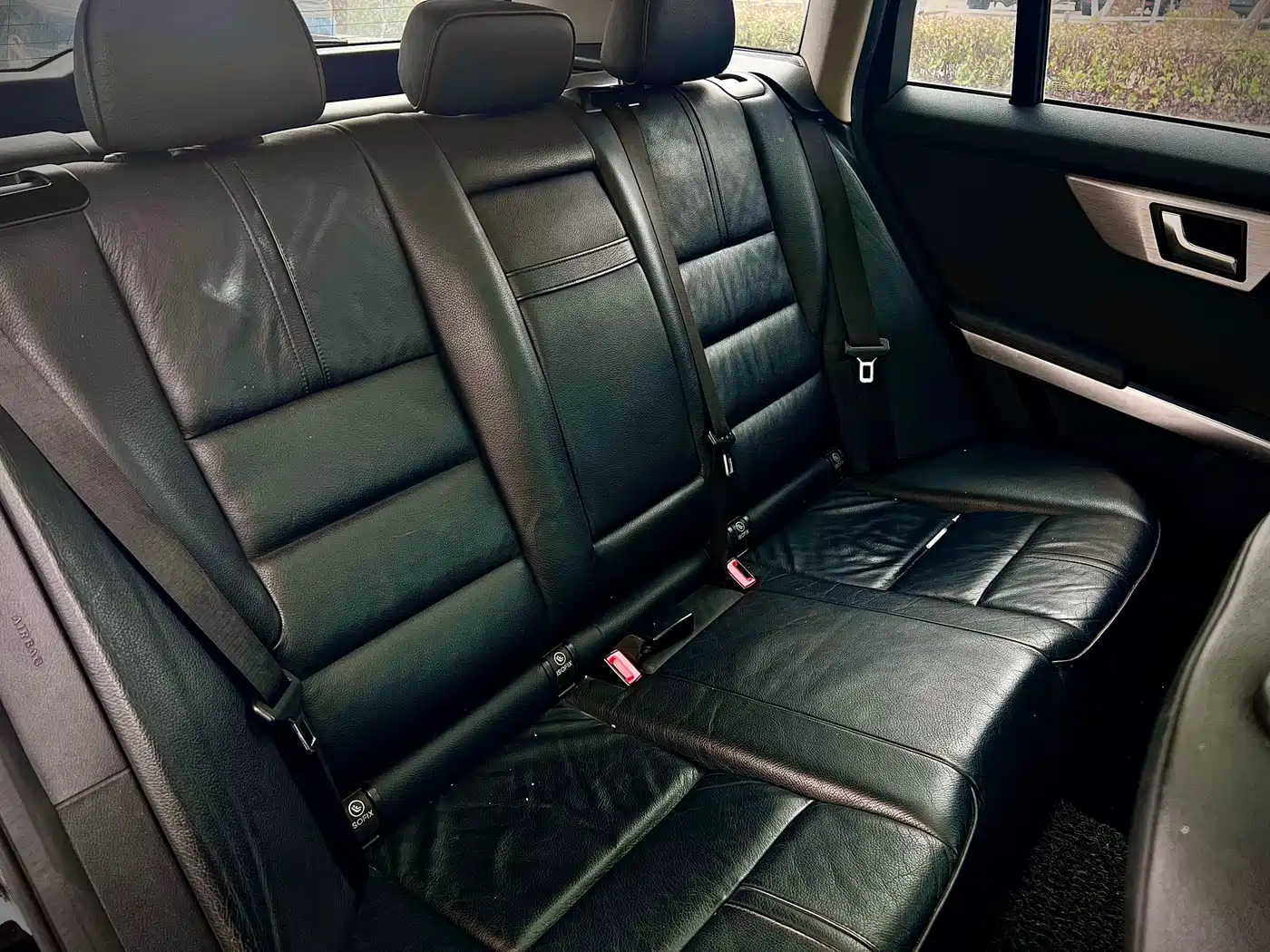 Mercedes-Benz GLK-Class (Import) 2011 GLK 300 4MATIC Luxury фото 15
