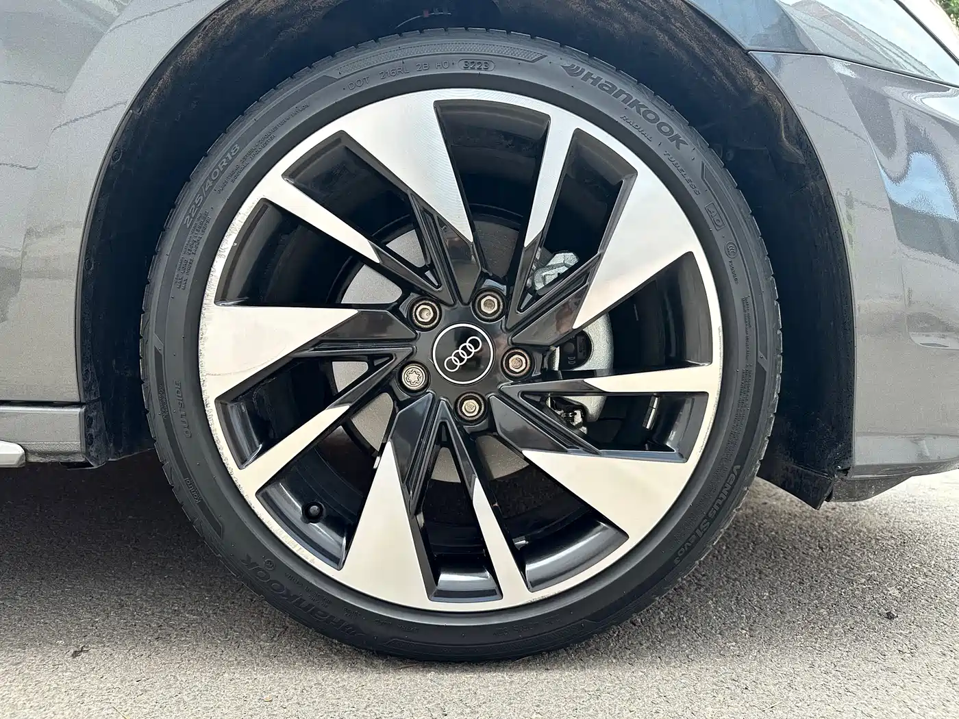 Audi A3 2023 A3L Limousine 35 TFSI Fashion Sport фото 19