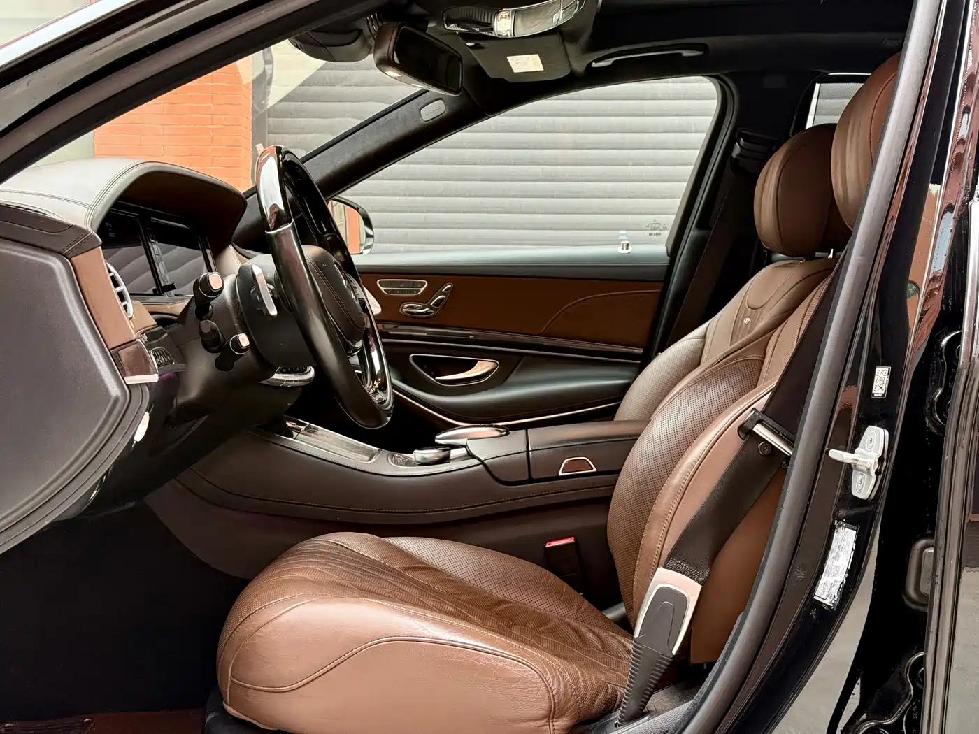 Mercedes-Benz S-Class 2014 S 600 L фото 8