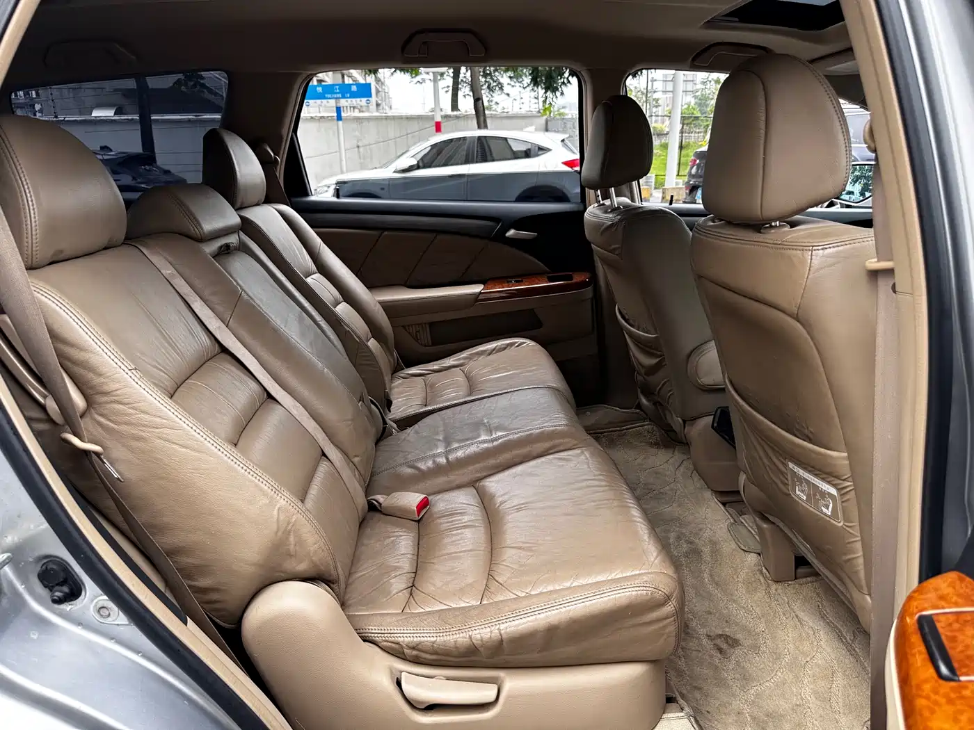Honda Odyssey 2007 2007 2.4L Comfort Edition