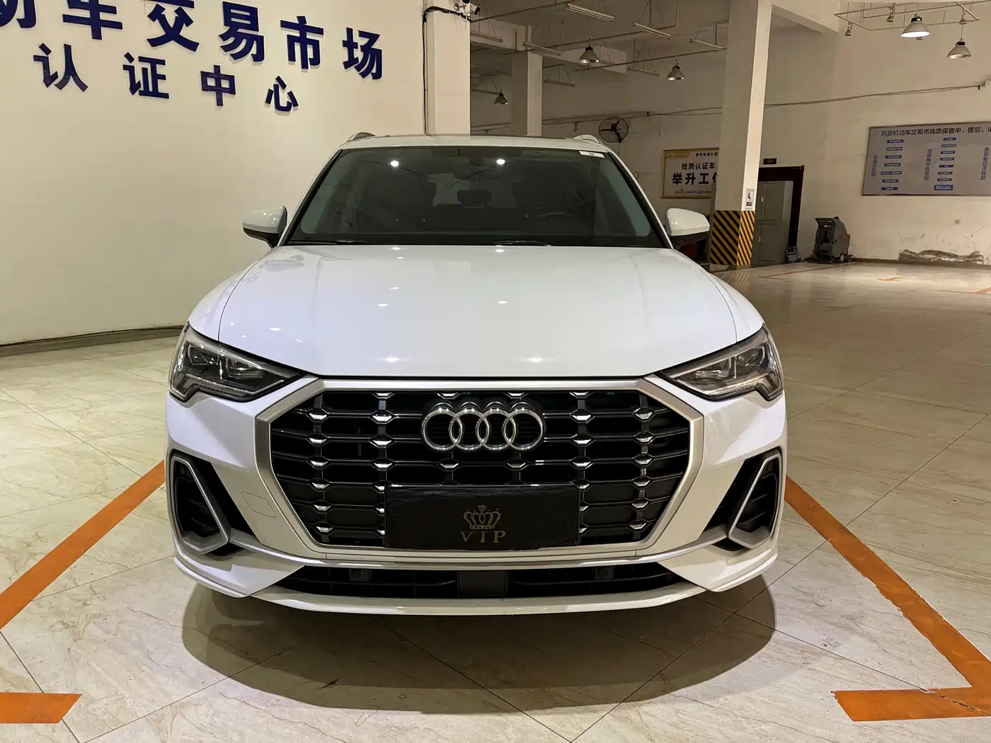 Audi Q3 2023 35 TFSI Fashion Dynamic (1.4T) фото 2
