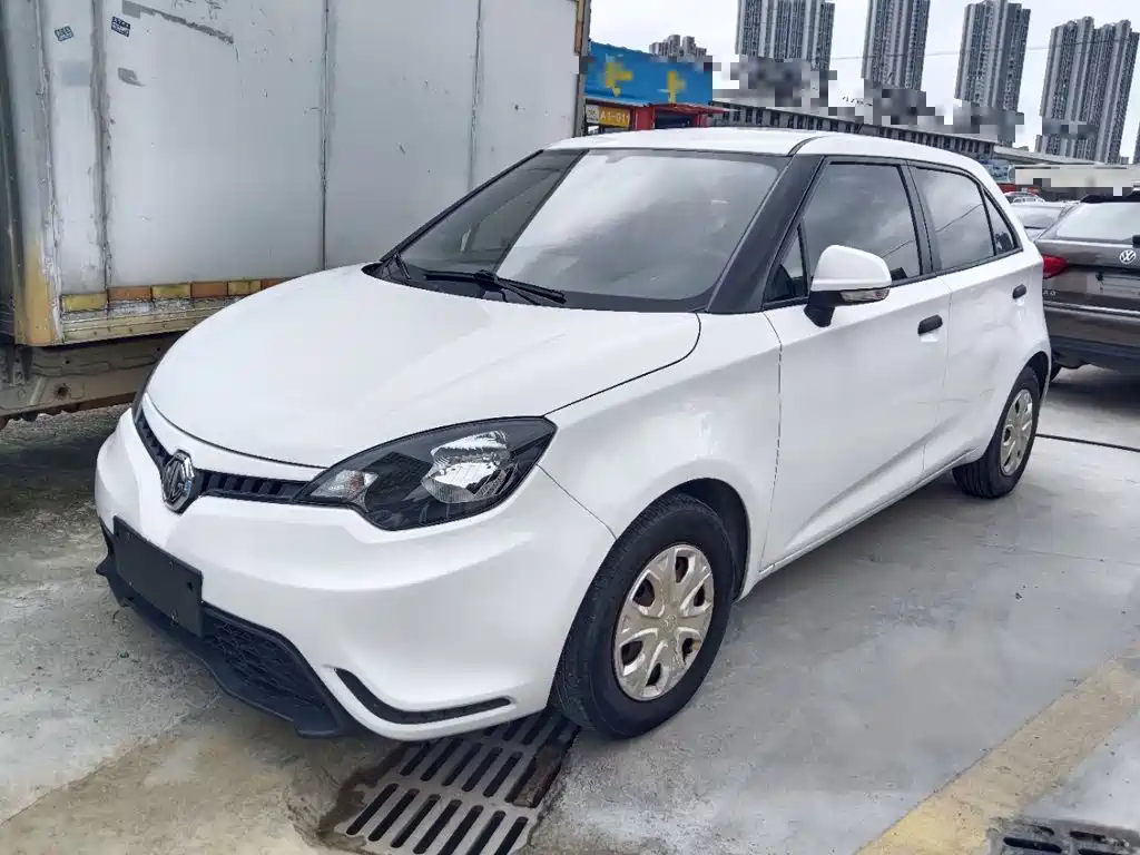 MG 3 2017 2016 1.3L Manual Comfort Edition