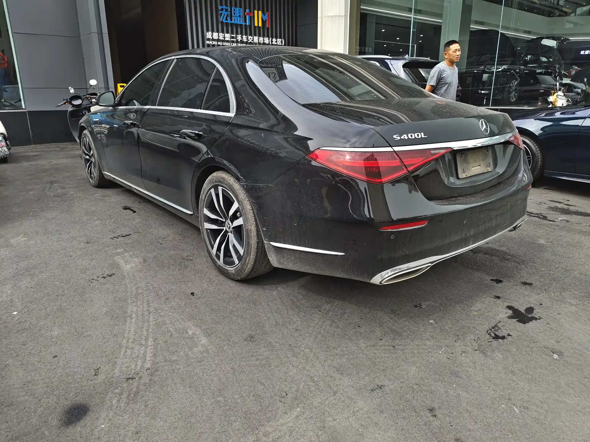 Фото 7 - Mercedes-Benz S-Class