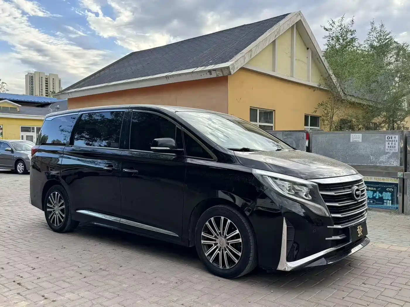 GAC Trumpchi Trumpchi M8 2021 Leading Show Series 390T Prestige Edition фото 2