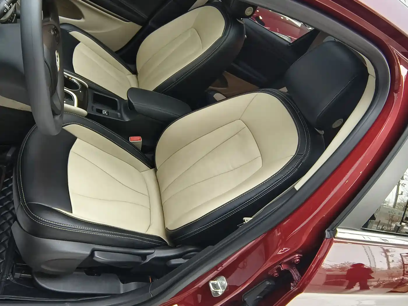 Buick Verano 2018 Sedan 15S Automatic Progressive фото 18