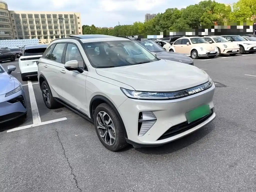 Haval Xiaolong MAX 2025 2025 Hi4 165 Ultra Smart Drive Edition