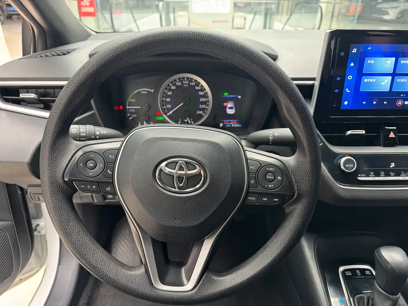 Toyota Levin 2022 Dual Engine 1.8H E-CVT Leading Edition фото 16