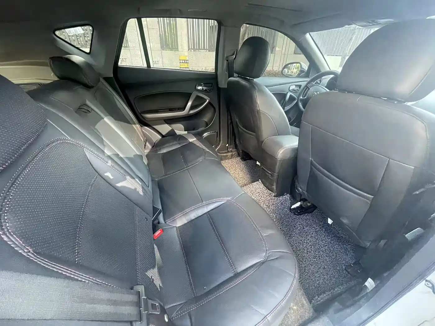 Haima S5 2015 2015 1.5T Manual Smart Luxury Sport Edition