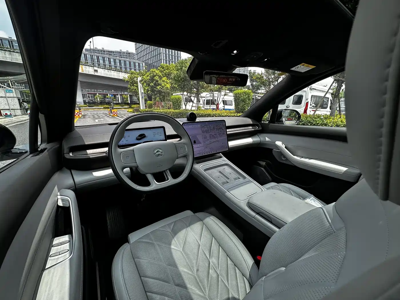 NIO ES6 2025 2025 75kWh