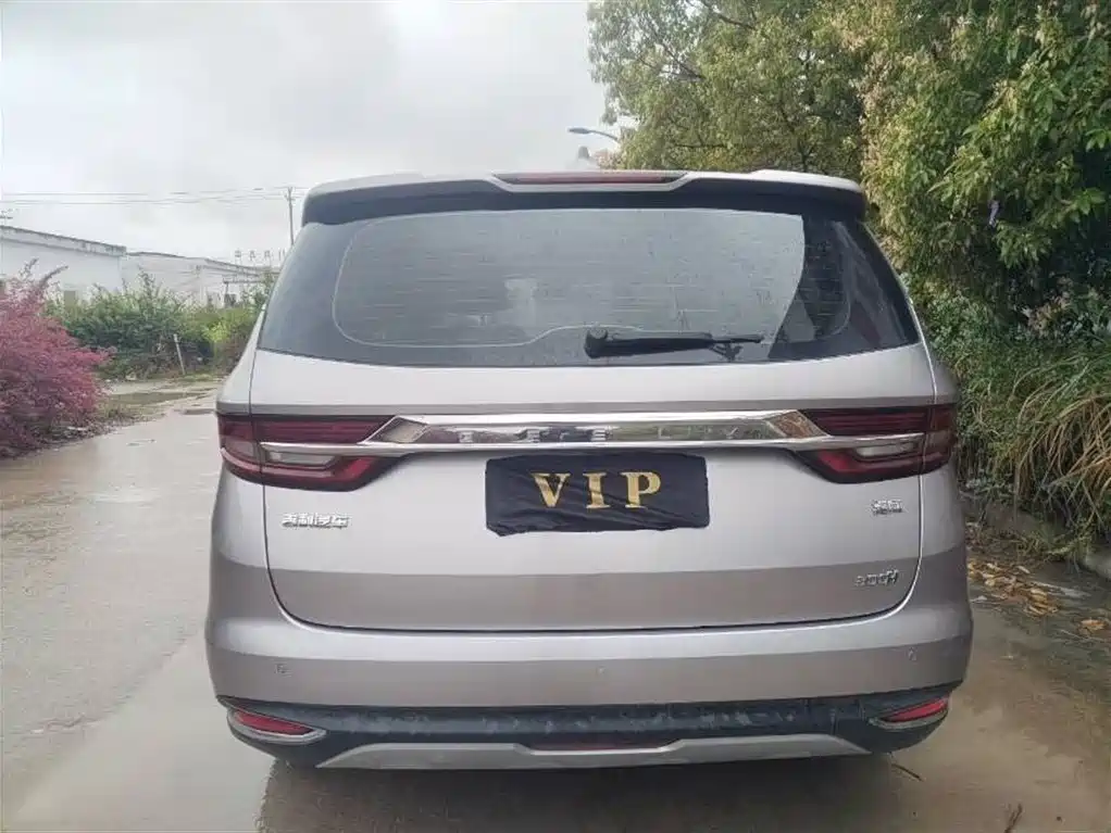 GEELY AUTOMOBILE JIAJIE