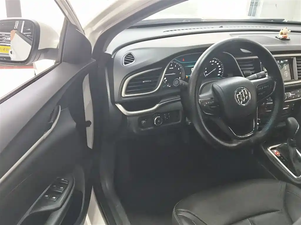 Buick Excelle 2019 18T Auto Connected Elite China VI фото 12