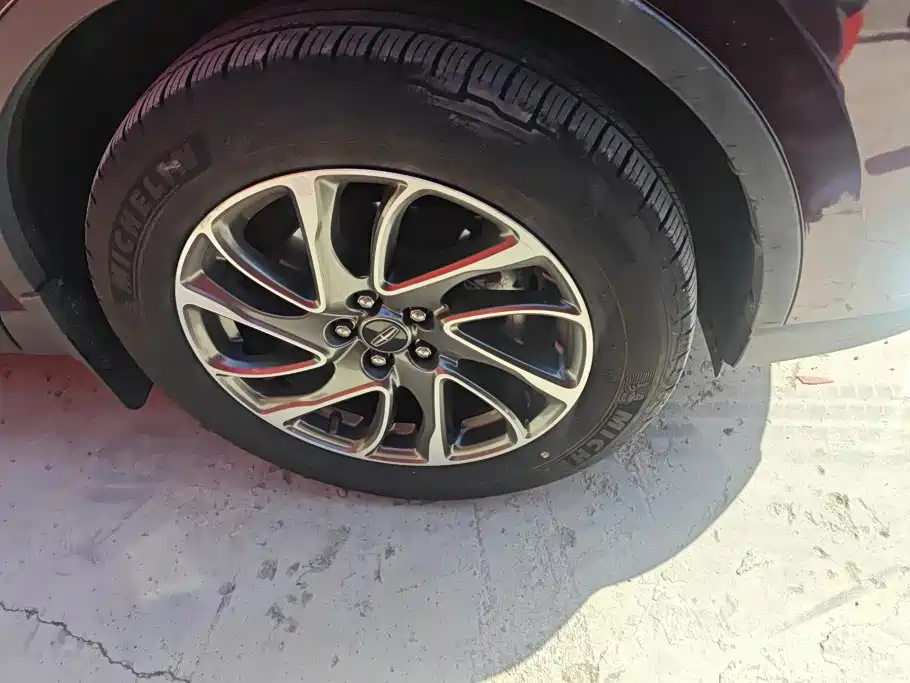 Lincoln Corsair 2020 2020 2.0T 2WD Premium Elegance Edition