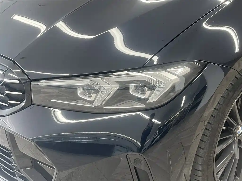 BMW 3 Series 2024 325Li M Sport Shadowline Package фото 9