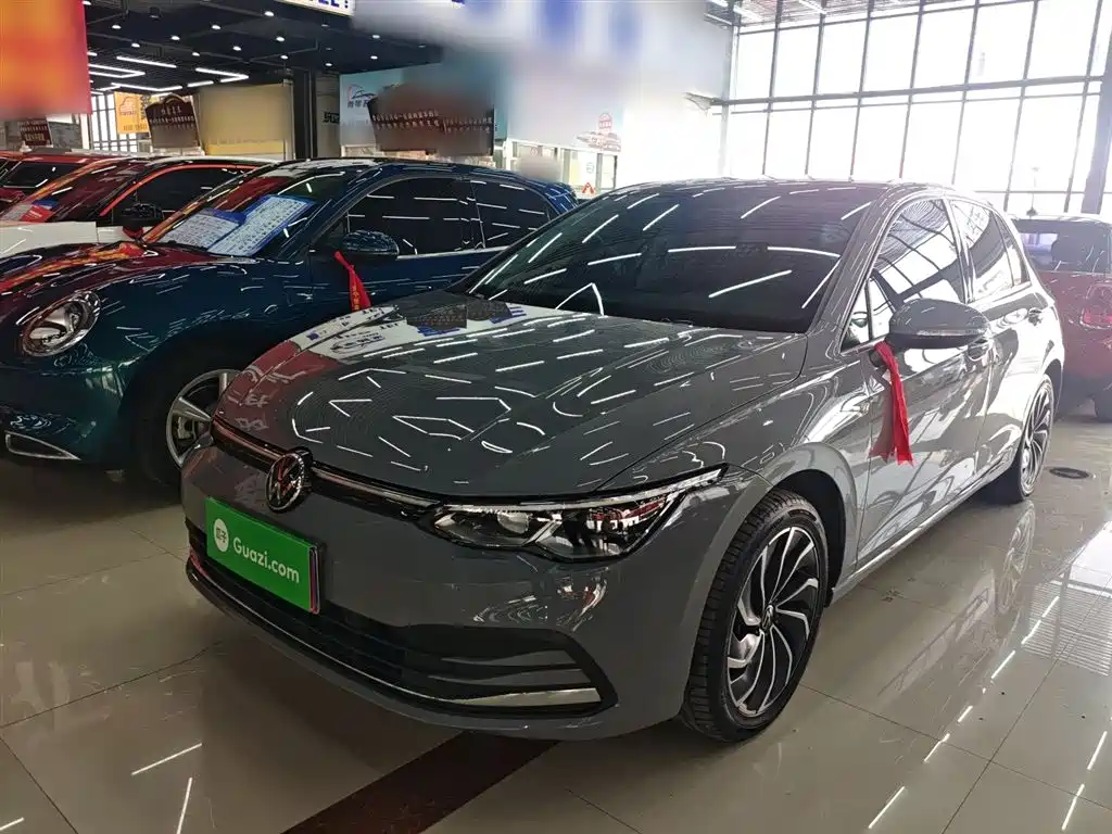 Volkswagen Golf 2023 Facelift 280TSI DSG Pro