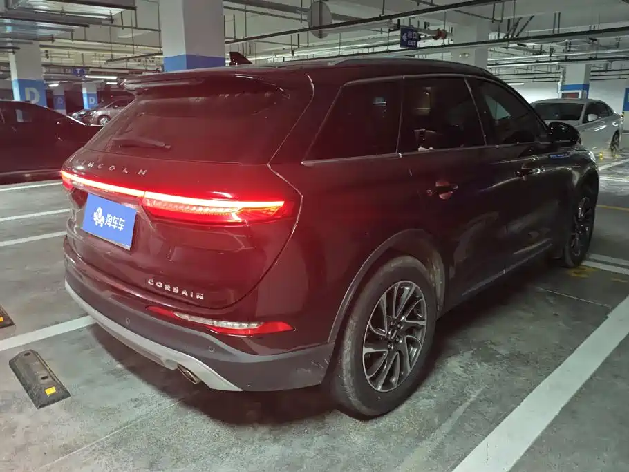 Lincoln Corsair 2020 2020 2.0T 2WD Premium Elegance Edition