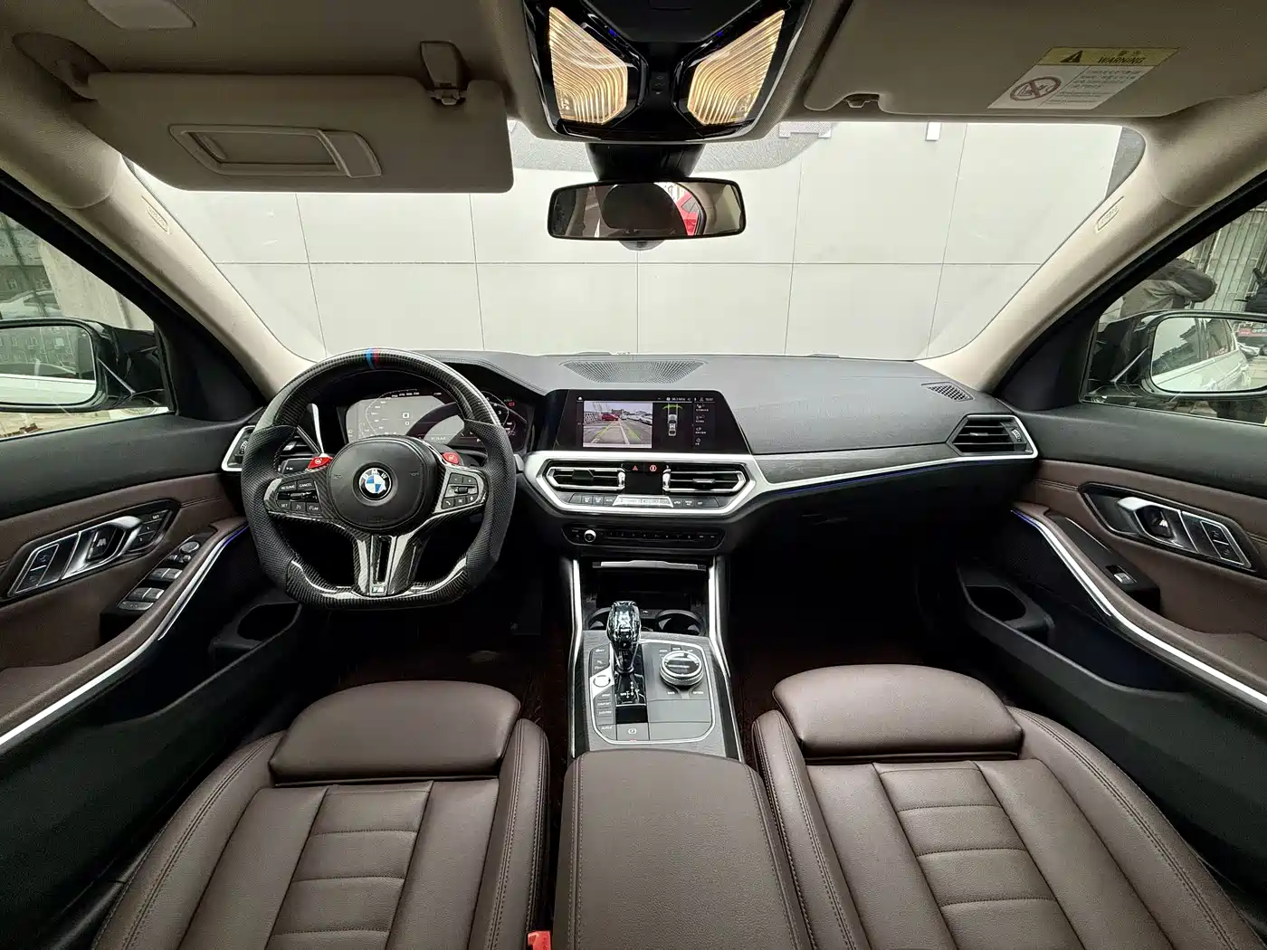 BMW 3 Series 2020 Facelift 325i M Sport Package фото 12