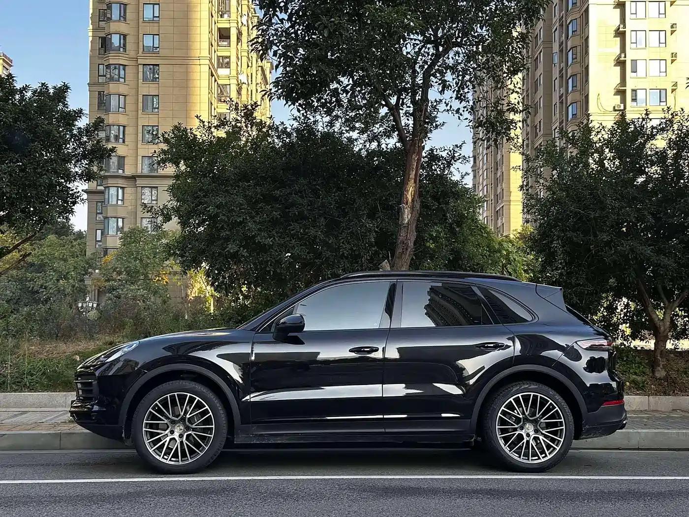 Porsche Cayenne 2018 Cayenne 3.0T фото 3