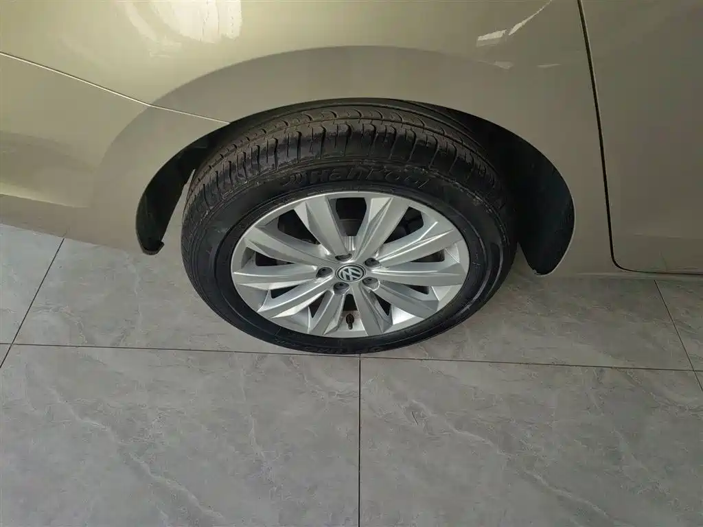 Volkswagen Bora 2019 Facelift Bora Legend 1.5L Manual Fashion Type China VI фото 19
