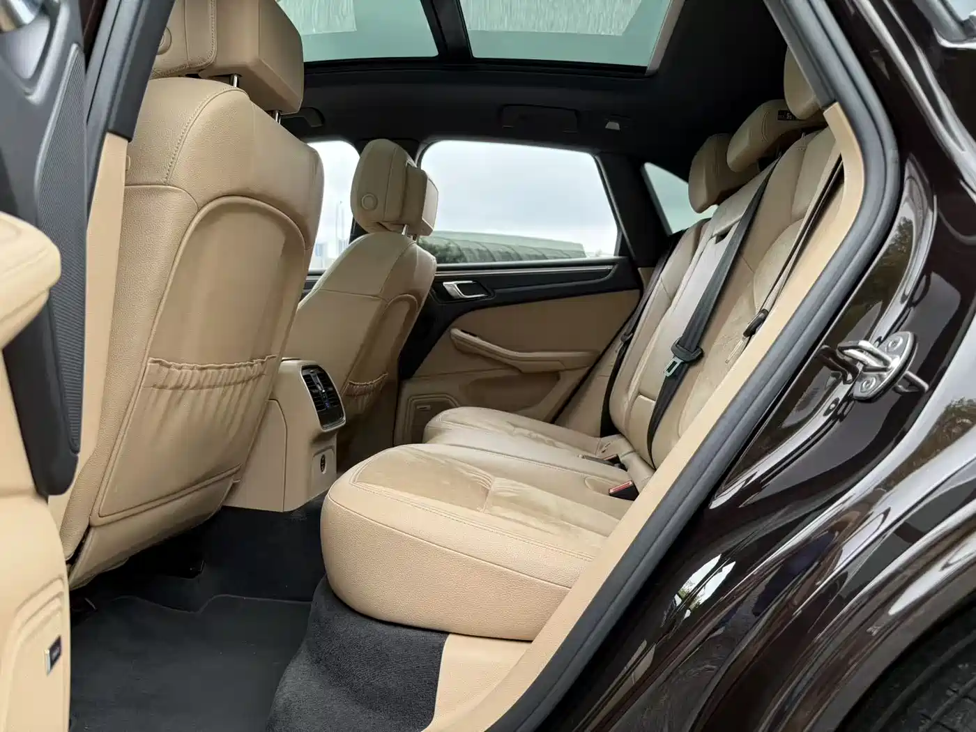 Porsche Macan 2018 Macan 2.0T фото 15