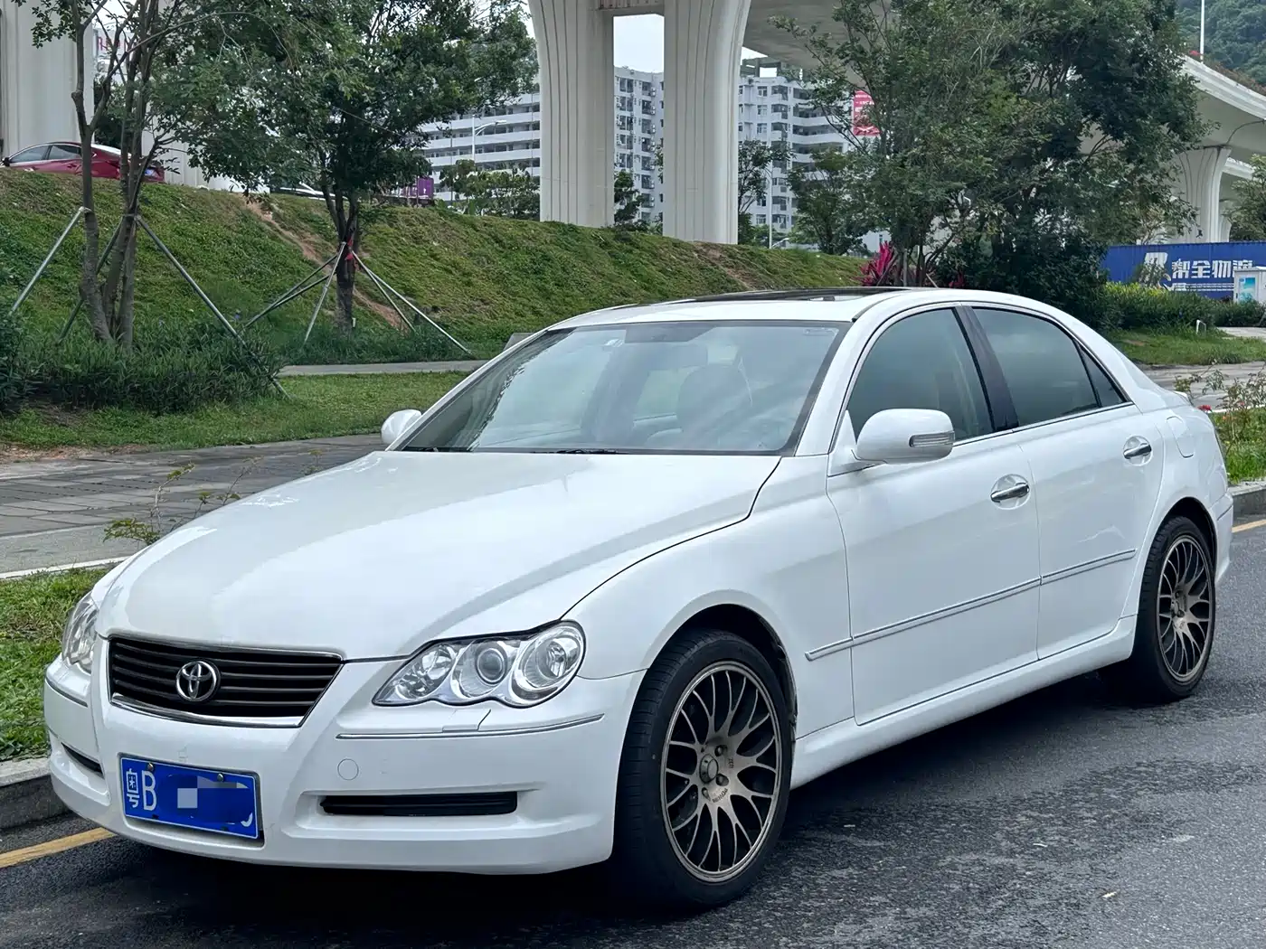 Toyota Reiz 2009 2.5S Comfort Edition