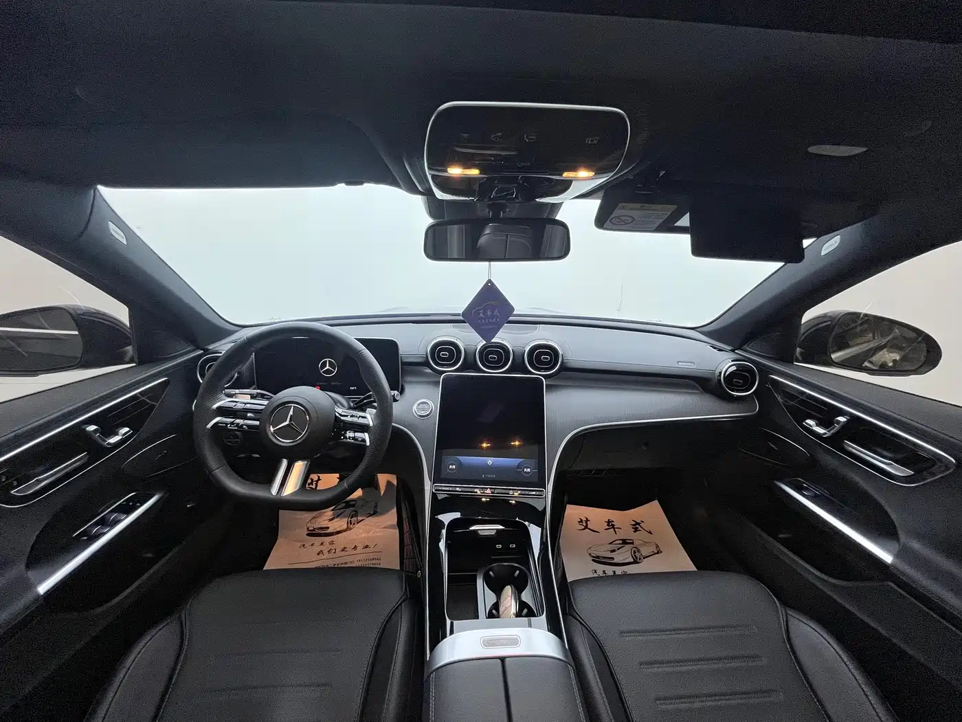 Mercedes-Benz C-Class 2024 Facelift C 260 L Sport фото 9