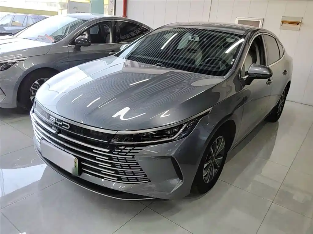 BYD Destroyer 05 2023 Champion Edition DM-i 55KM Luxury