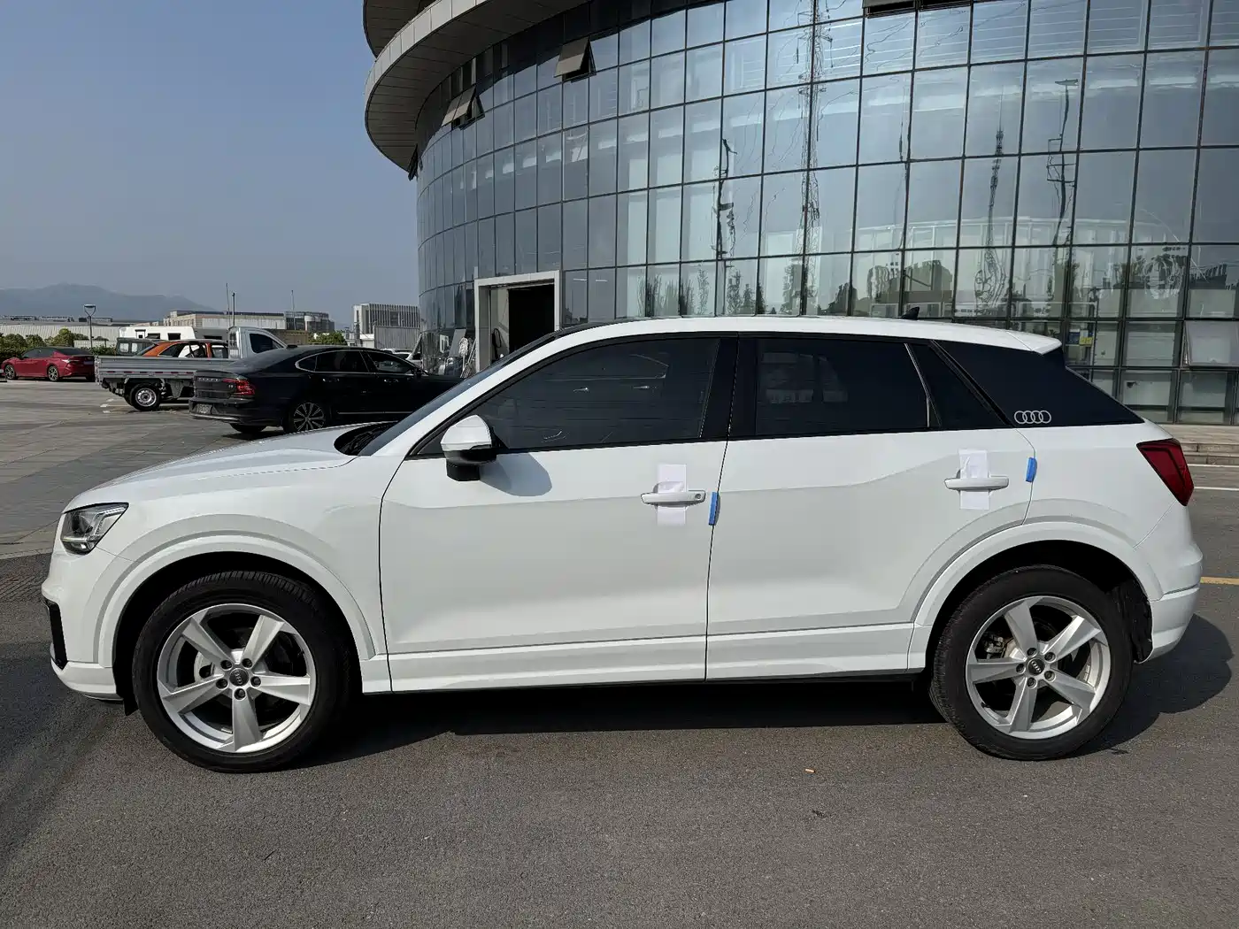 Audi Q2L 2021 35 TFSI Fashion Elegance фото 6