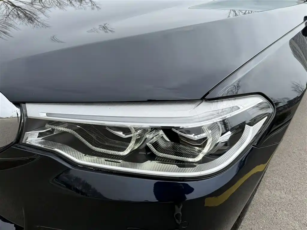 BMW 5 Series 2018 Facelift 530Li Leading M Sport Package фото 19