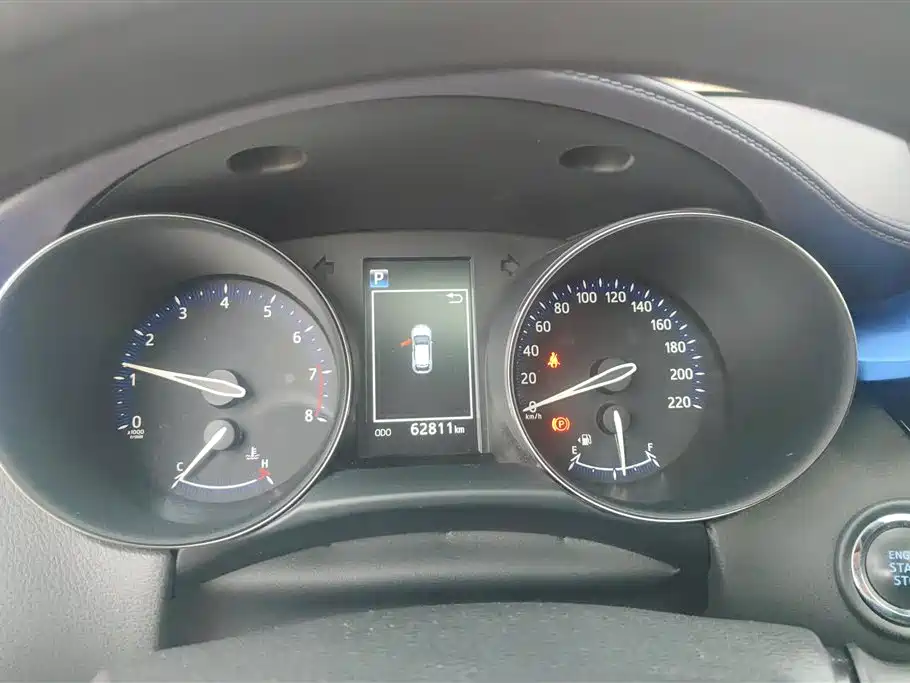 Toyota IZOA 2020 2.0L Yi Xiang Edition фото 14