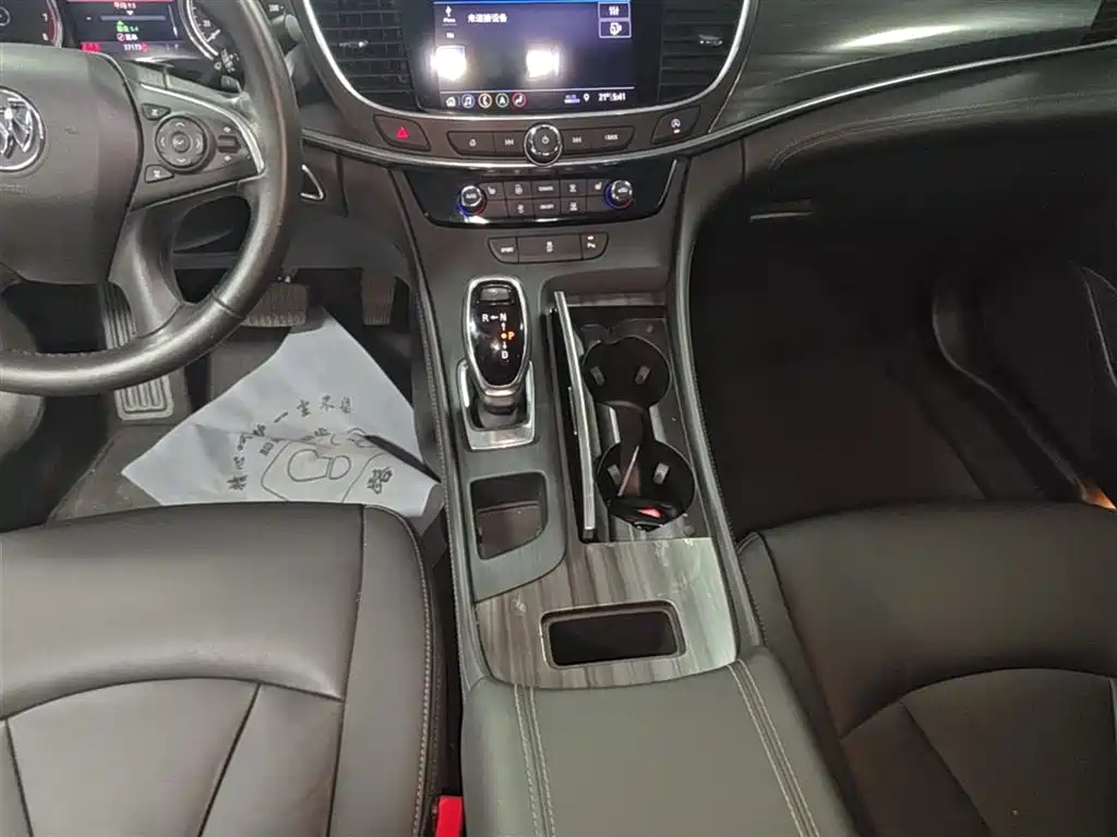 Buick LaCrosse 2019 28T Luxury Edition фото 14