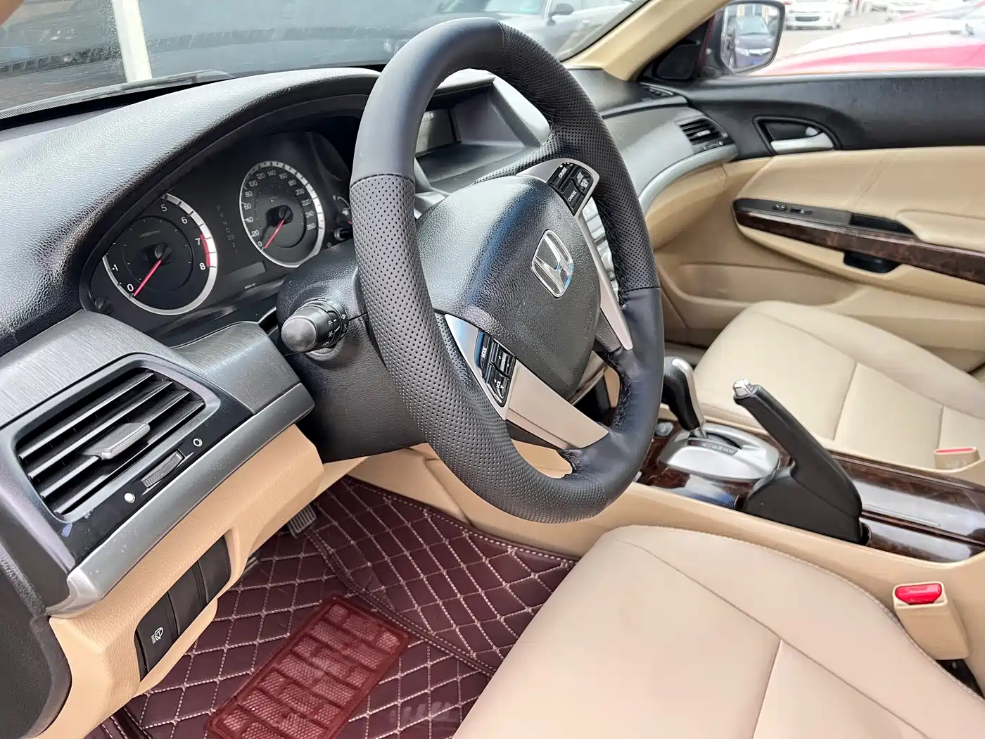 Honda Accord 2010 2010 2.0L EX