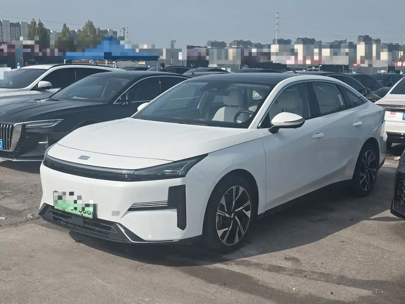 GEELY GALAXY GALAXY L6