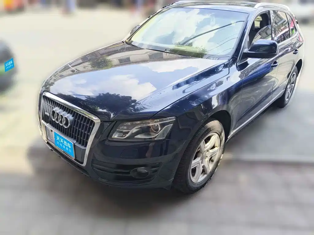 Фото 1 - Audi Q5
