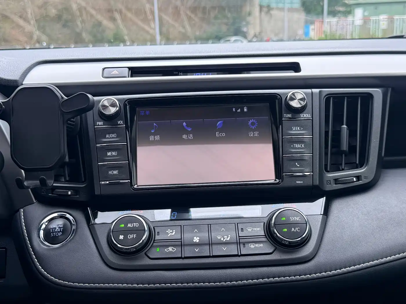 Toyota RAV4 Rongfang 2016 2.5L Automatic 4WD Elite фото 13