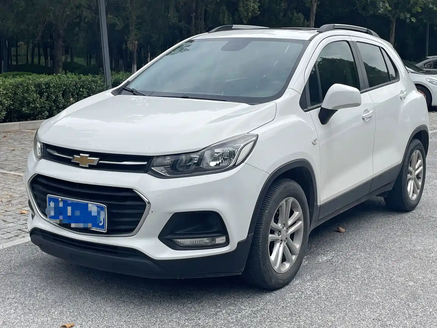 Chevrolet Trax 2017 2017 1.4T Automatic 2WD Comfort
