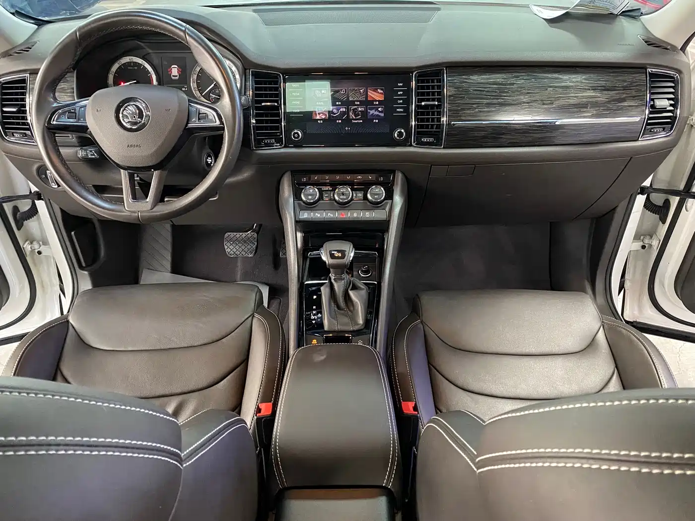 Škoda Kodiaq 2018 TSI380 7-seat AWD Flagship фото 15