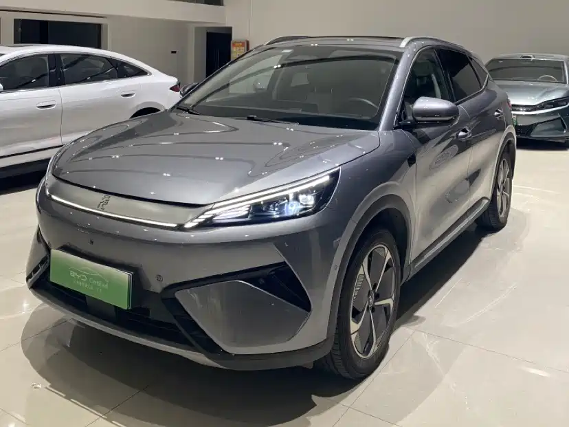 BYD Yuan PLUS 2025 Smart Drive 510KM Surpass Edition