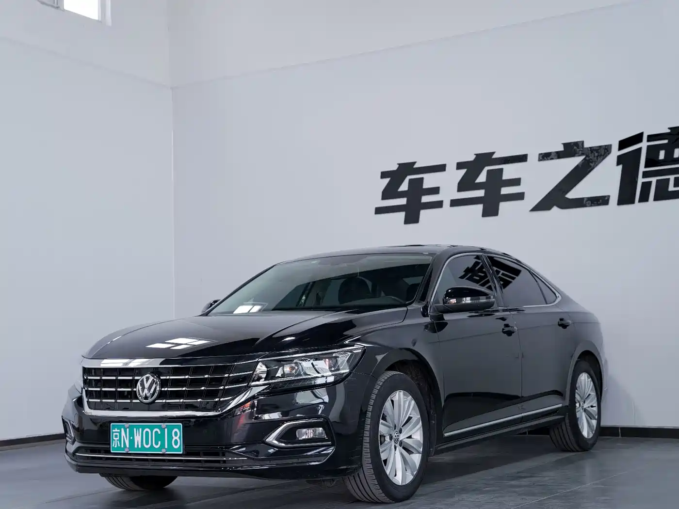 Volkswagen Passat 2019 330TSI Elite Version China VI