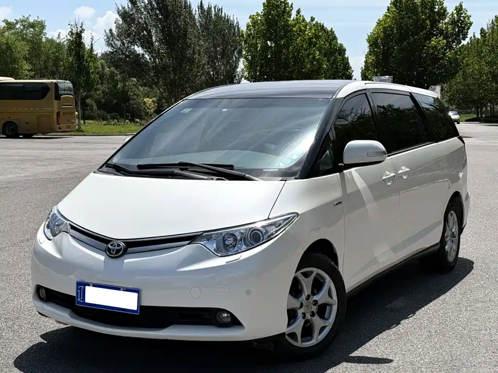 Toyota Previa 2011 2012 3.5L 7-Seater Luxury Model