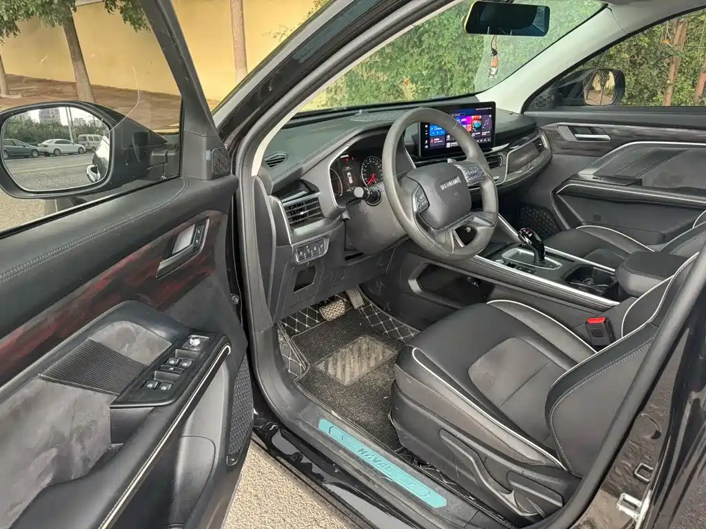 Фото 9 - Haval H6