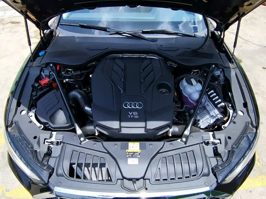 Audi A8 2026 2025 A8L 50 TFSI quattro Exclusive Selection
