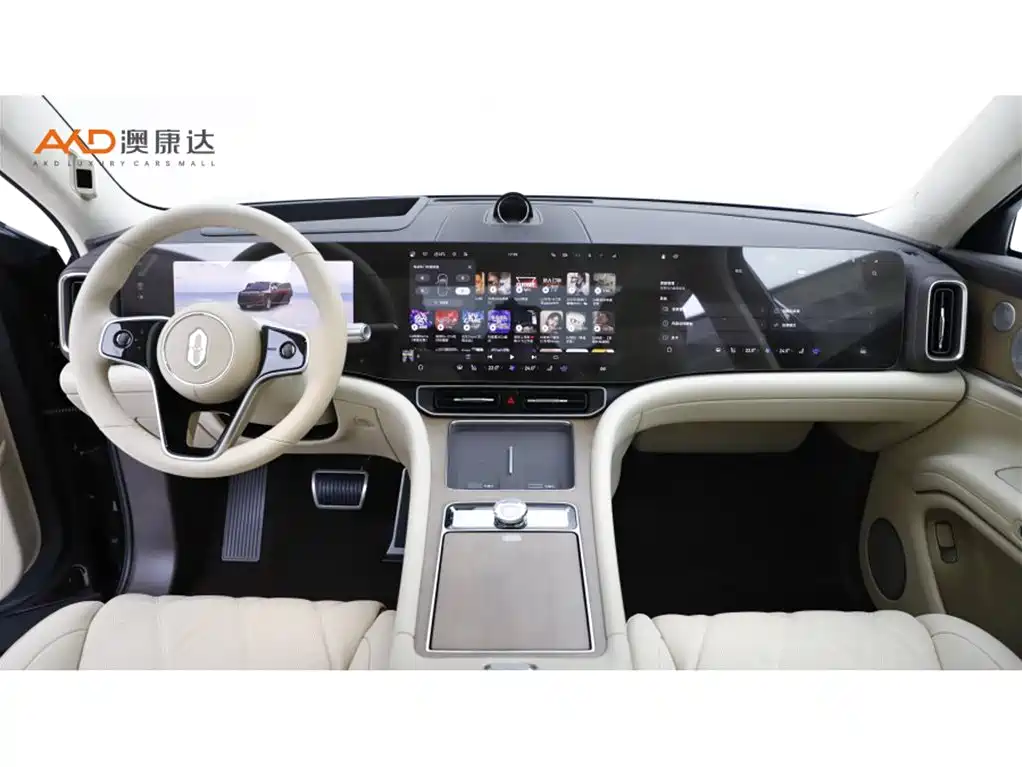 AITO Wenjie AITO M9 2025 Extended Range Ultra 52kWh 5-Seater фото 5