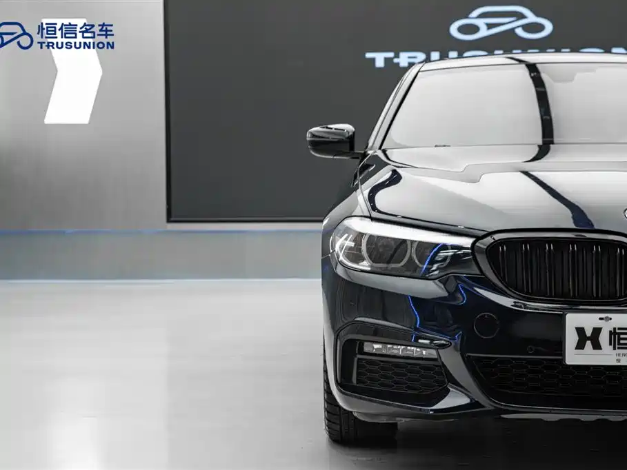 BMW 5 Series 2019 530Li xDrive M Sport Package фото 4