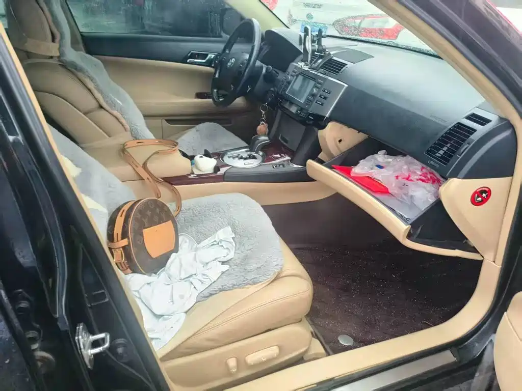 Toyota Reiz 2009 2007 2.5S Leather Sunroof Edition