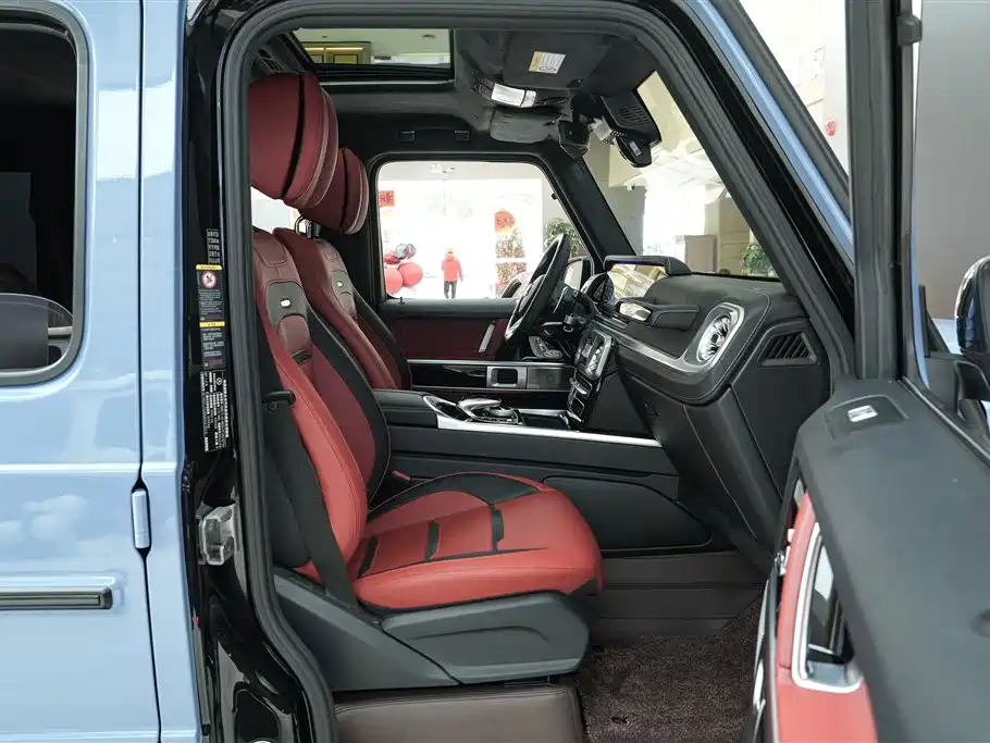 Mercedes-Benz G-Class AMG 2022 AMG G 63 фото 13