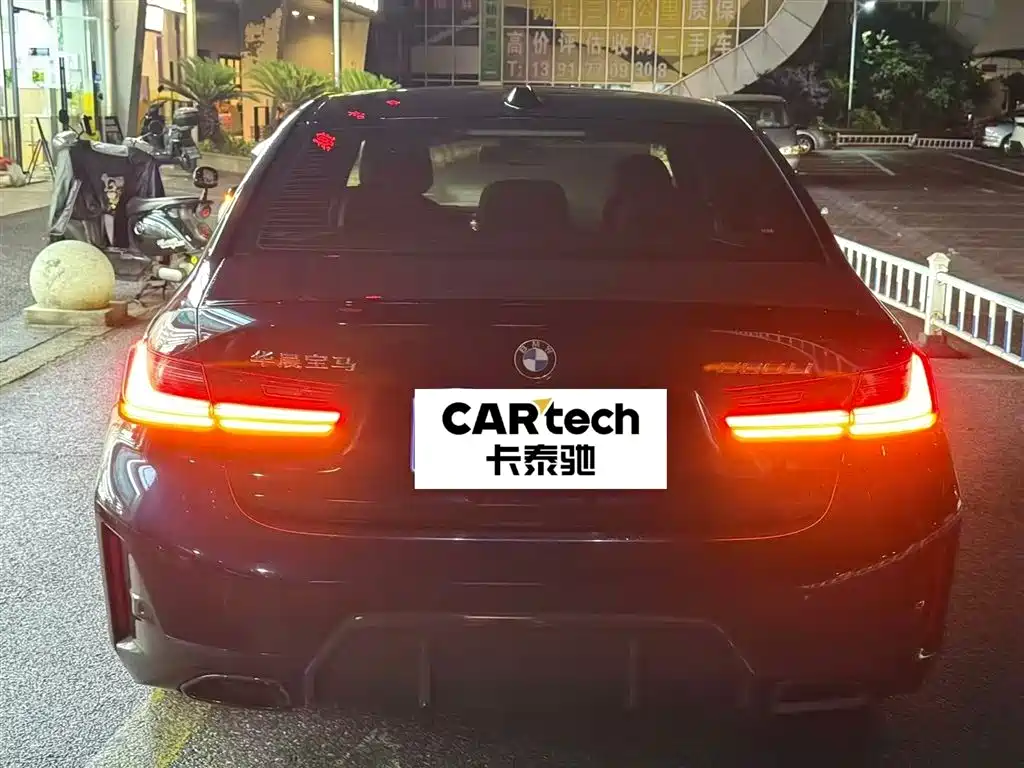BMW 3-SERIES