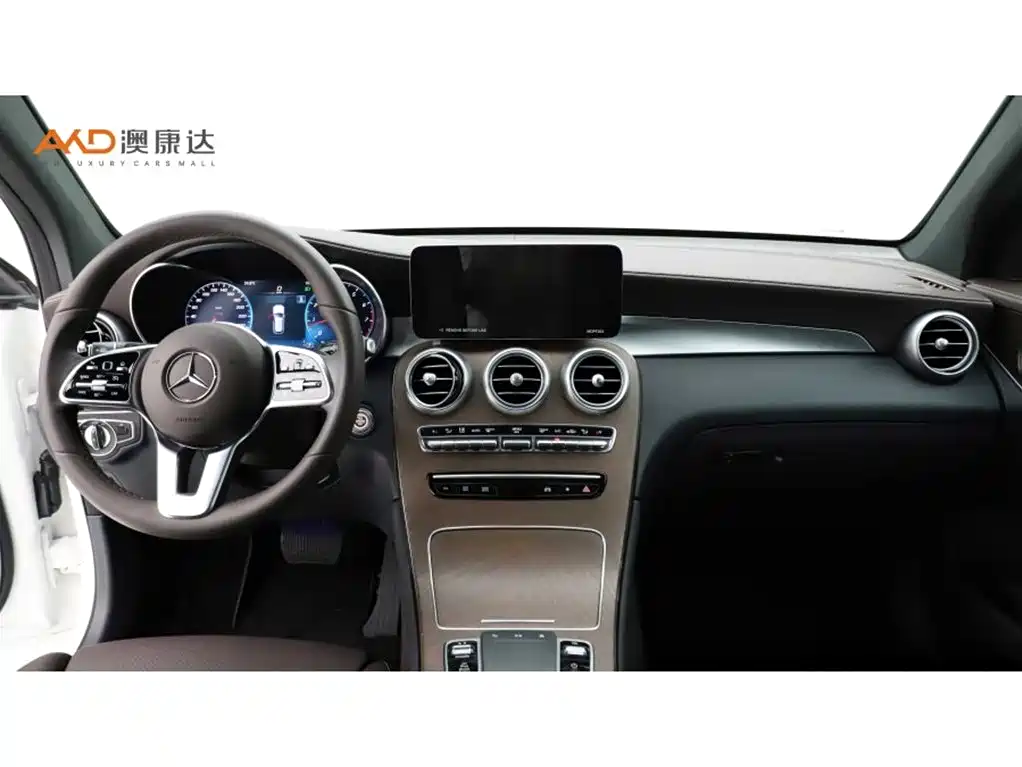 Mercedes-Benz GLC 2022 GLC 300 L 4MATIC Dynamic Collector's Edition фото 5
