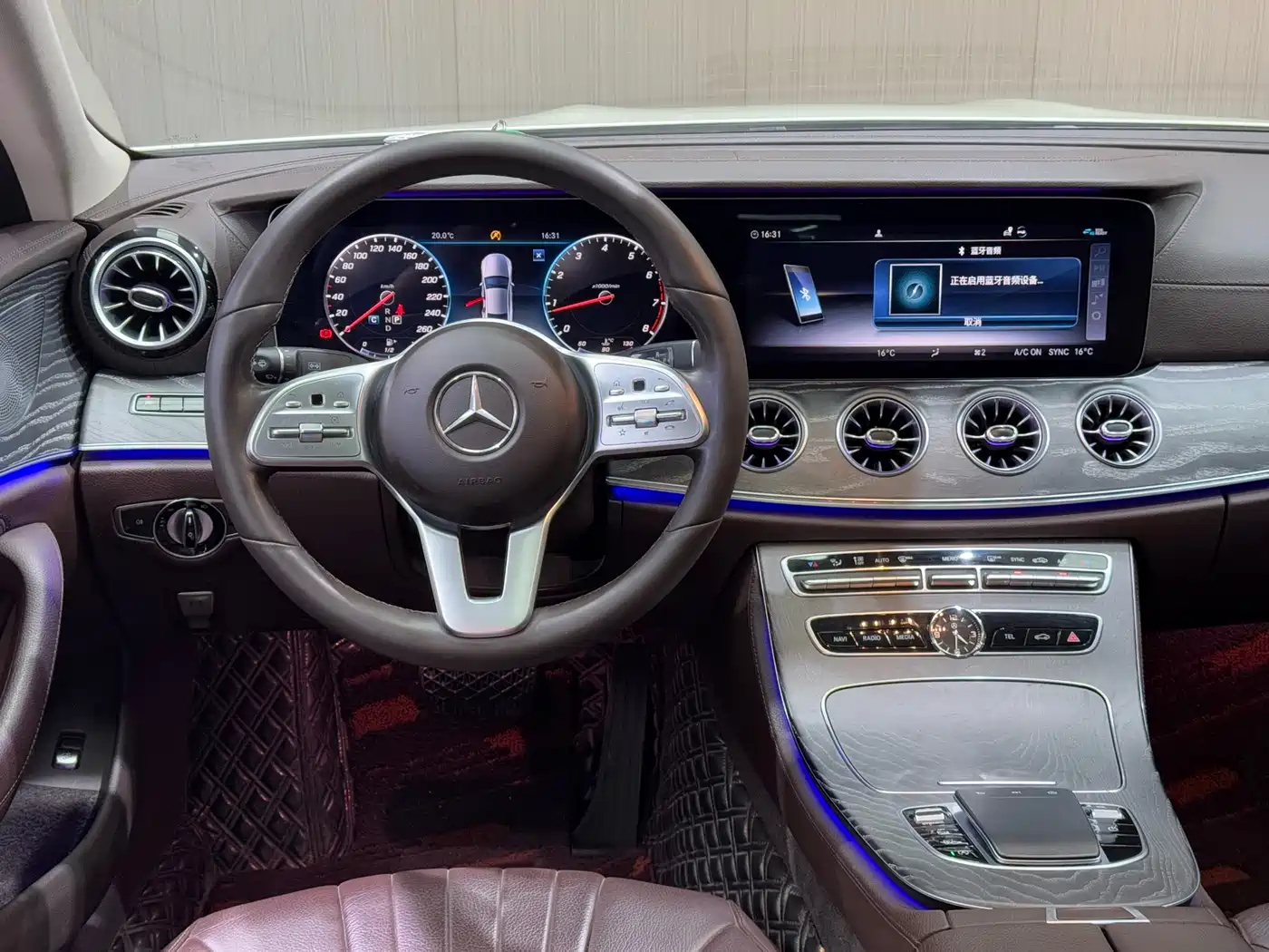 Mercedes-Benz CLS 2020 CLS 300 Luxury фото 22